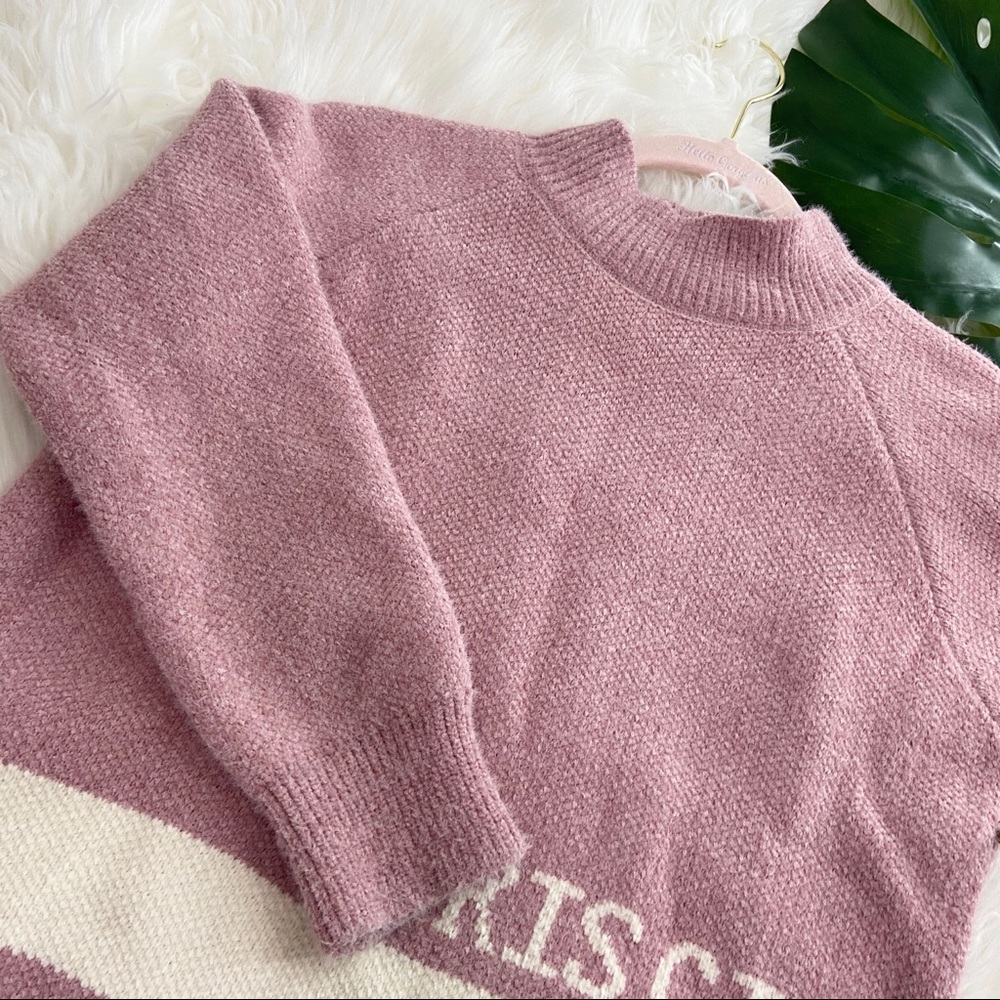 🌿Elena Paris girl sweater🌿 - Picture 3 of 5